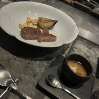 atelier 森本 XEX 鉄板 - 