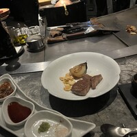 atelier 森本 XEX 鉄板 - 