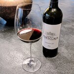 Florilege - コクまろ赤ワインをリクエストしておすすめいただけた赤ワインです。やっぱりしっかり味わい感じられて美味しかったし、飲み応えの感じも良かったですね(^^)