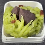 久栄堂菓子舗 - 『ねりきり(栗)』