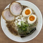 とんこつラーメン 鷹多花 - 料理写真: