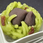 久栄堂菓子舗 - 『ねりきり(栗)』