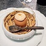 Florilege - このお料理も好き。可愛らしいのも好きです☆(^^)