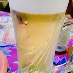 Taishuu Mekishikan Riko - 生ビール