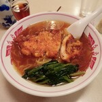 紅花 - 排骨麺