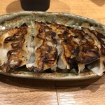 Menya Thichi - 餃子：４００円