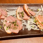 地鶏と徳島県産 阿波尾鶏の水炊き いち藤 - 