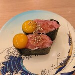 すし江戸 - マグロユッケ