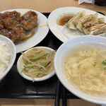 横濱中華 横濱餃子房 - 
