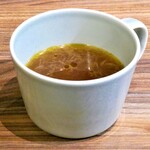Asian kitchen BUMBLEBEE - オニオンスープ