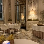 Restaurant le Meurice - Alain Ducasse - 