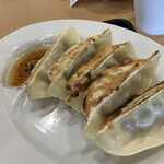 横濱中華 横濱餃子房 - 