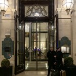 Restaurant le Meurice - Alain Ducasse - 