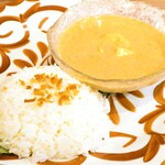 Asian kitchen BUMBLEBEE - マッサマンカレー