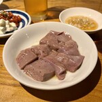 炭火焼ホルモン まんてん - 