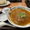 Hidakaya - 温玉旨辛ラーメン