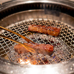 牛に金棒 - 近江牛ハラミ