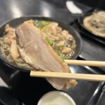 蕎麦町 伏古店 - 