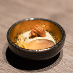 牛に金棒 - 富士の鶏ささみの湯葉巻き