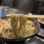 蕎麦町 伏古店 - 