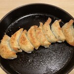 博多祇園鉄なべ - 焼餃子一人前