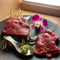 北新地焼肉 きらく - 