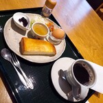 コーヒーハウスさざなみ - 