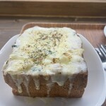ライダーズカフェ222 - グラパン600円