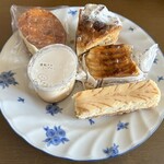 ヌーベルパティスリー  ともなが - 料理写真: