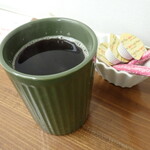 ターミナル食堂 - ホットコーヒー