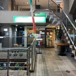 トラットリア ダイ パエサーニ - 外観