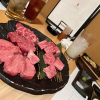 近江うし焼肉 にくTATSU 銀座店 - 
