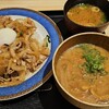 山小屋食堂