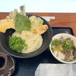 うどん食べ会館 - 