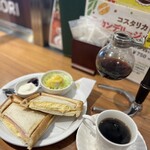 カフェ 杜の香り - 