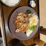 とんかつ専門店 ながら - 