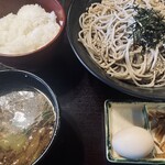 Naniwa Soba - 