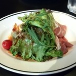 欧風小皿料理 沢村 - 週末サラダ