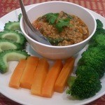 バイヨーク - 2013.11 ・ナムプリックオーン