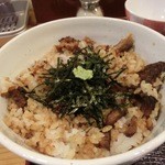 新宿めんや風花 - 