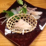 にしきや - 鰆の昆布しめ