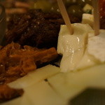 バール エ ターヴォラ カルダ ラ・ジョストラ - 安平町のカマンベール