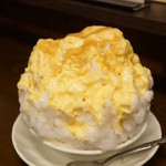 みなと屋 - ポテトアップルミルク（安納芋バージョン・680円）
      