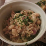 ベントエマーレ - ツナと白インゲンのサラダ