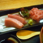 おんじき家ふうど - 鳥取直送天然生本まぐろ刺身