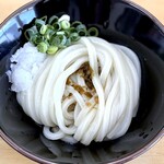 讃岐うどん めん舟 - 