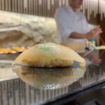 鮨 くまくら - カワハギ