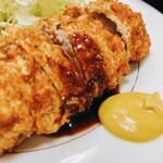 とんかつ めぐろ - 