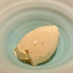 蒼 - 白トリュフのアイスクリーム