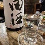 三代目魚河岸 青木鮮魚店 - 